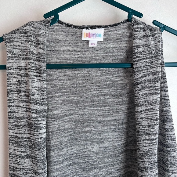 Lularoe Joy Cover, Grey - Picture 2 of 2